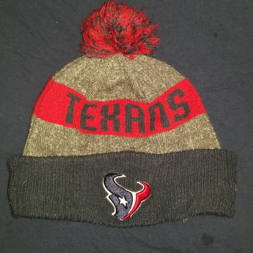 NFL Houston Texans Youth Beanie